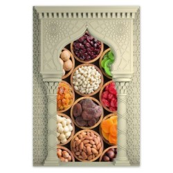 Plakat 40x60 Bakalie...