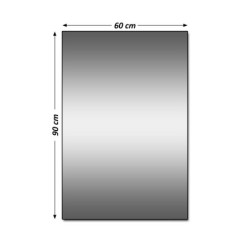 Obraz 60x90 Start rakiety w kosmos