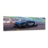 Obraz 120x40 Sportowe Lamborghini Gallardo