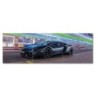 Zegar 120x40 Sportowe Lamborghini Gallardo