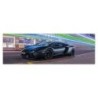 Fototapeta 200x66 Sportowe Lamborghini Gallardo