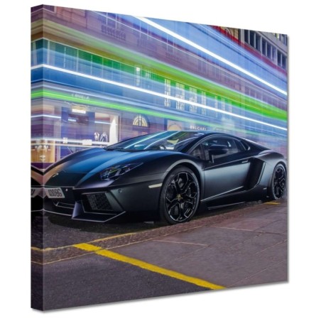 Obraz 20x20 Sportowe Lamborghini Gallardo