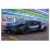 Obraz 120x80 Sportowe Lamborghini Gallardo