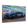 Obraz 60x40 Sportowe Lamborghini Gallardo