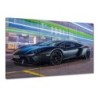 Obraz 120x80 Sportowe Lamborghini Gallardo