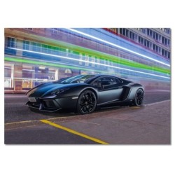 Obraz 100x70 Sportowe Lamborghini Gallardo