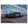 Obraz 100x70 Sportowe Lamborghini Gallardo