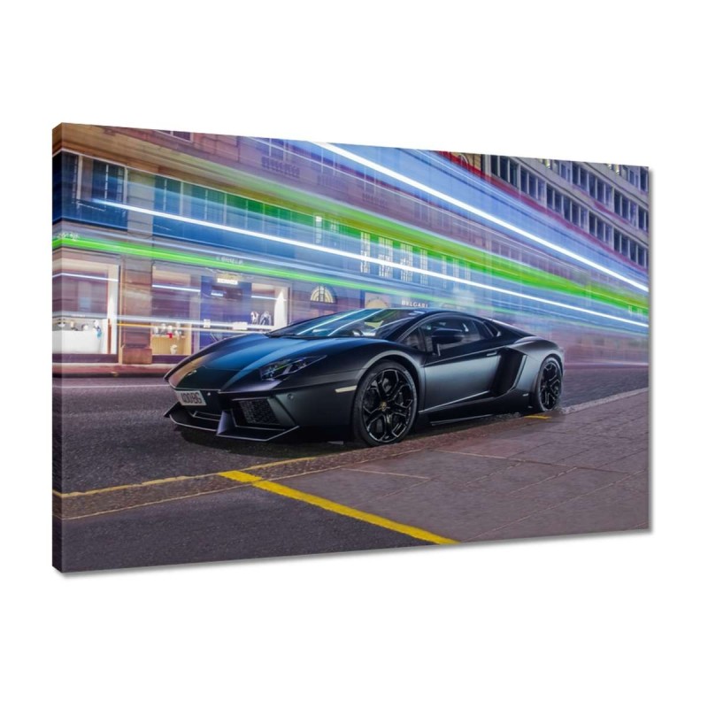 Obraz 60x40 Sportowe Lamborghini Gallardo