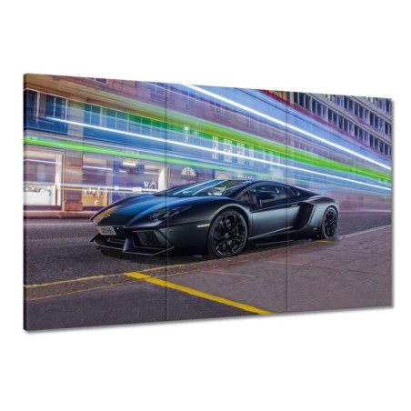 Obraz 120x80 Sportowe Lamborghini Gallardo