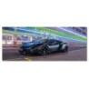 Zegar 100x40 Sportowe Lamborghini Gallardo