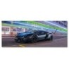 Zegar 100x40 Sportowe Lamborghini Gallardo