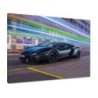 Obraz 80x60 Sportowe Lamborghini Gallardo