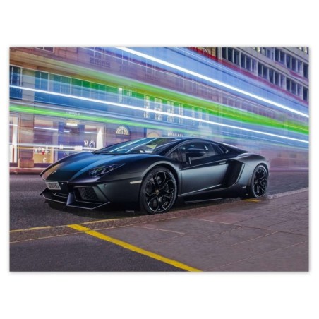 Plakat 40x30 Sportowe Lamborghini Gallardo