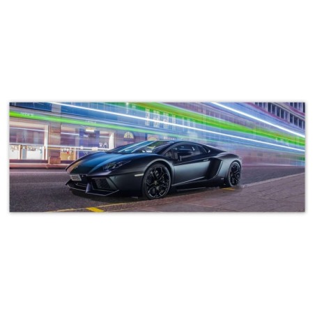 Fototapeta 250x93 Sportowe Lamborghini Gallardo