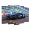 Obraz 70x50 Sportowe Lamborghini Gallardo