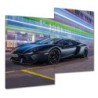 Obraz 80x70 Sportowe Lamborghini Gallardo