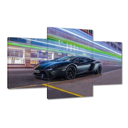 Obraz 100x60 Sportowe Lamborghini Gallardo