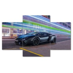 Obraz 100x60 Sportowe Lamborghini Gallardo