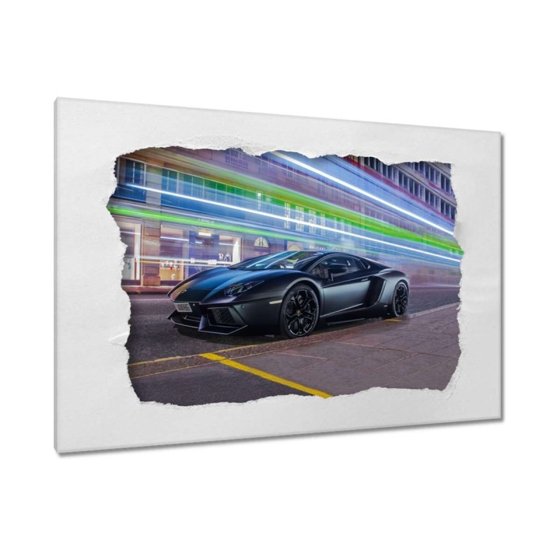 Obraz 120x80 Sportowe Lamborghini Gallardo