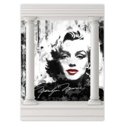 Plakat 50x70 Marilyn Monroe...