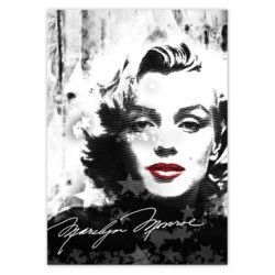 Plakat A2 PION Marilyn...