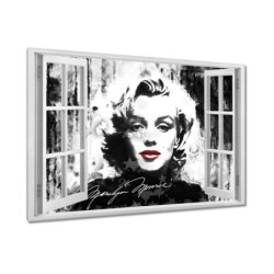 Obraz 120x80 Marilyn Monroe...