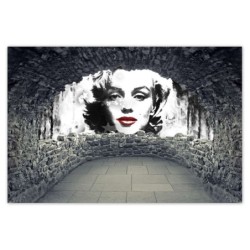 Plakat 120x80 Marilyn...