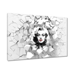 Obraz 120x80 Marilyn Monroe...