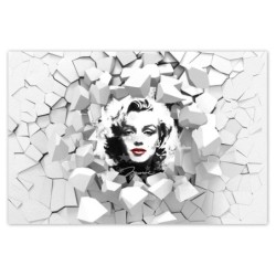 Plakat 120x80 Marilyn...