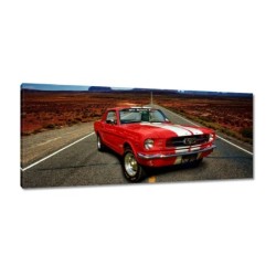 Obraz 100x40 Ford Mustang...