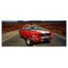 Zegar 100x40 Ford Mustang Autostrada