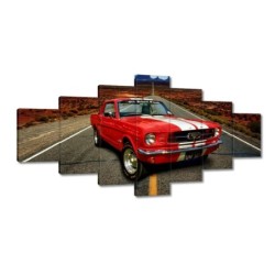 Obraz 210x100 Ford Mustang...