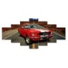 Obraz 210x100 Ford Mustang Autostrada