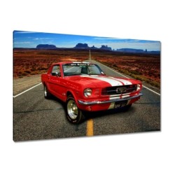 Obraz 120x80 Ford Mustang...