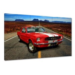 Obraz 120x80 Ford Mustang...