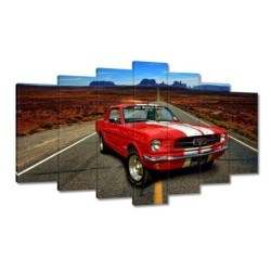 Obraz 140x80 Ford Mustang...