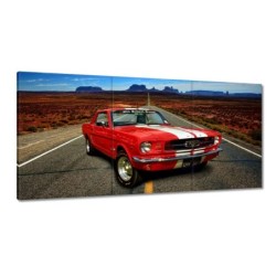 Obraz 240x120 Ford Mustang...