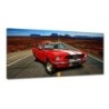 Obraz 240x120 Ford Mustang Autostrada