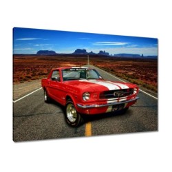 Obraz 100x70 Ford Mustang...