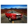 Fototapeta 312x219 Ford Mustang Autostrada