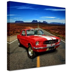 Obraz 20x20 Ford Mustang...