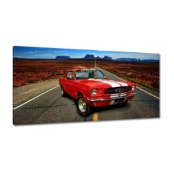 Obraz 115x55 Ford Mustang...