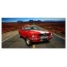 Obraz 115x55 Ford Mustang Autostrada