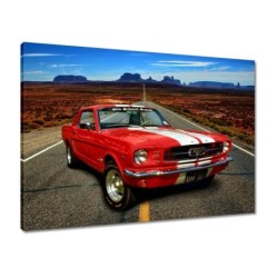 Obraz 70x50 Ford Mustang...