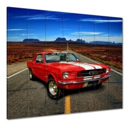 Obraz 210x195 Ford Mustang...