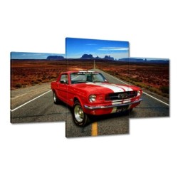 Obraz 100x60 Ford Mustang...