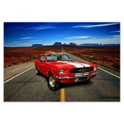 Fototapeta 152x104 Ford...