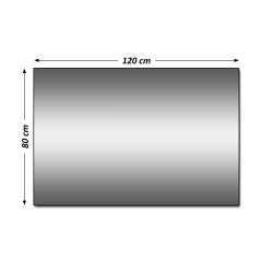 Plakat 120x80 Wodospad w Tajlandii