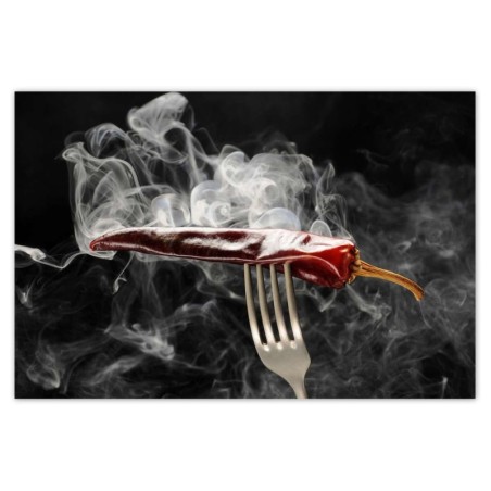 Plakat 120x80 Ostra papryka chilli