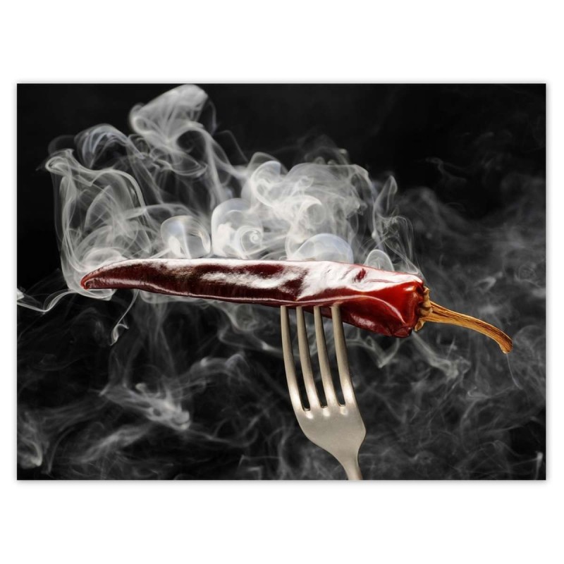 Plakat 40x30 Ostra papryka chilli